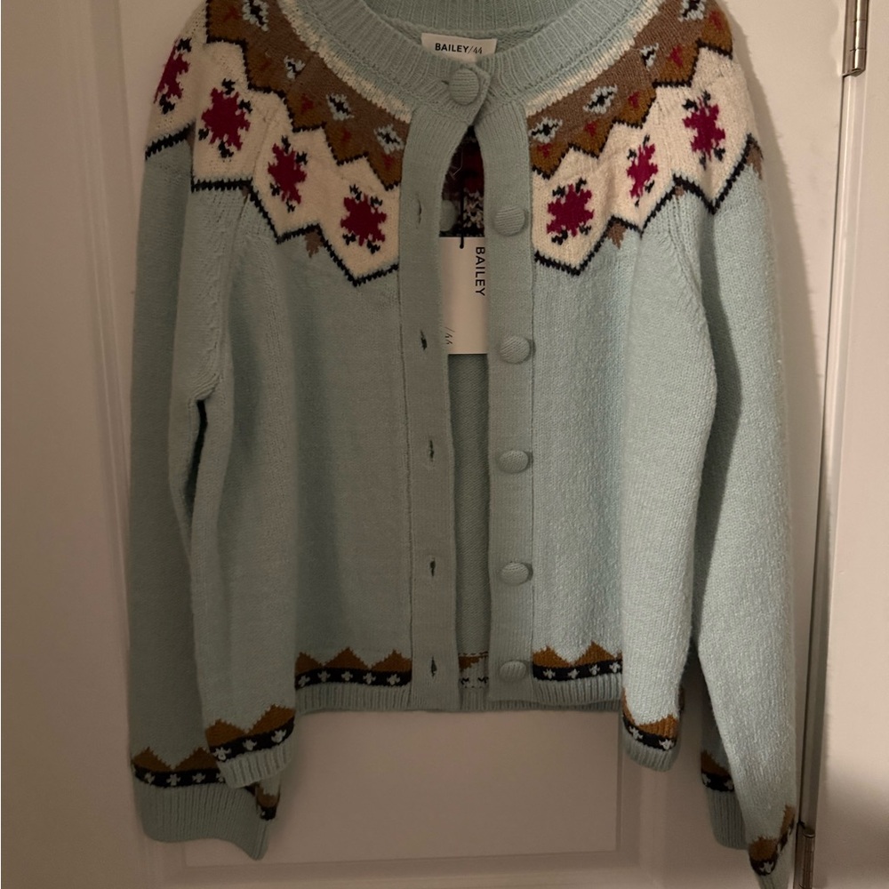 Bailey 44 Sweater